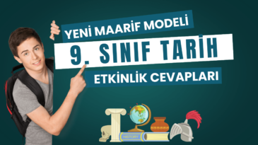 9. Sınıf Tarih Dersi Tarihin Doğası Konusu Etkinlik Soru- Cevapları (sayfa 20-37)