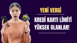 Kredi Kartı Limitinize Dikkat! Savunma Sanayii İçin Yeni Bir Katkı Payı Geliyor! 