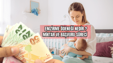 Emzirme Ödeneği Nedir? Miktar ve Başvuru Süreci 