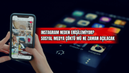 Instagram Neden Erişilemiyor?  Sosyal Medya Çöktü mü Ne Zaman Açılacak! 