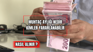 Muhtaç Aylığı Nedir Kimler Yararlanabilir Nasıl Alınır ?