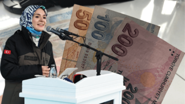 103,2 Milyar Liralık Destek Aile Destek Ödemeleri Devam Ediyor