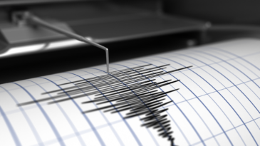 7,4 Şiddetinde Korkutan Deprem