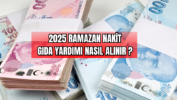 2025 Ramazan Nakit Gıda Yardımı Nasıl Alınır? 