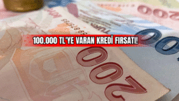 Ziraat Bankası’ndan Maaş ve Emekli Müşterilerine Özel Finansal Destek 100.000 TL’ye Varan Kredi Fırsatı!