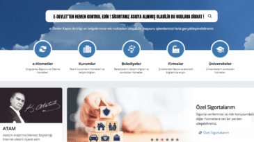 E-Devlet’ten Hemen Kontrol Edin! Sigortanız Askıya Alınmış Olabilir
