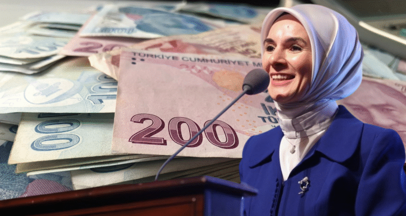 Aile Desteklerinde Tarihi Artış! Annelere 5.000 TL Genç Evlilik Kredisi 250.000 TL