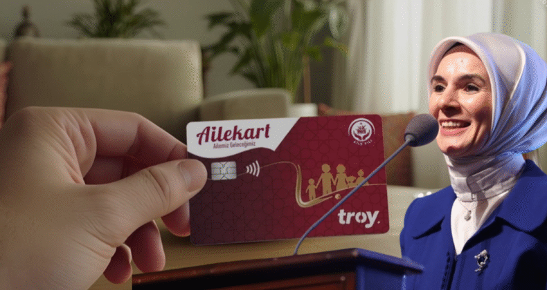 Aile Kartı Nedir? Kimler Alabilir? Başvuru ve Şartları