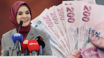 Müjde! Çocuğu Okula Giden Annelere Devlet Desteği