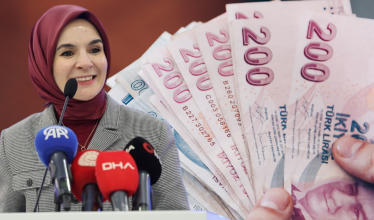 Müjde! Çocuğu Okula Giden Annelere Devlet Desteği