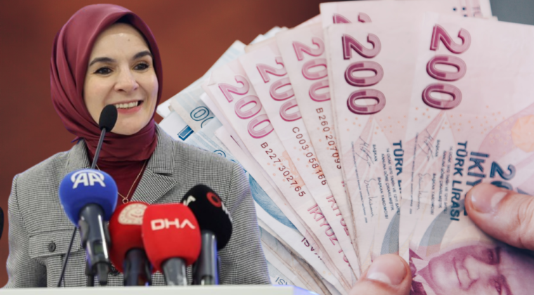 Müjde! Çocuğu Okula Giden Annelere Devlet Desteği