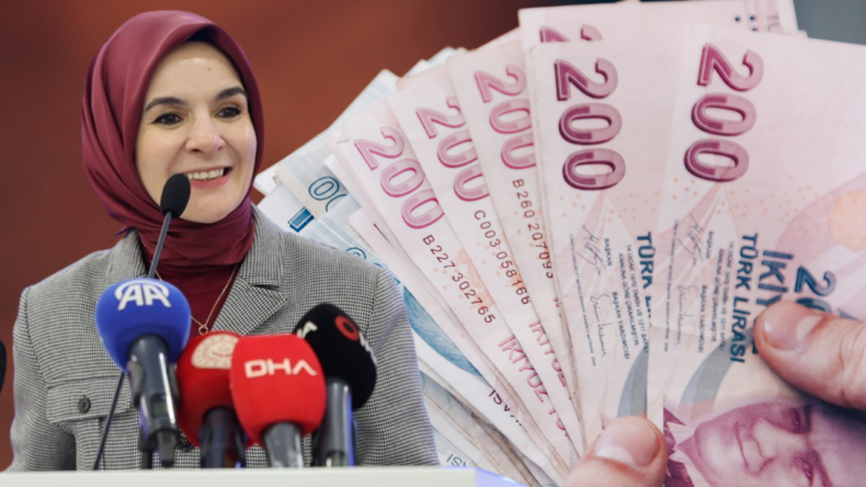 Müjde! Çocuğu Okula Giden Annelere Devlet Desteği