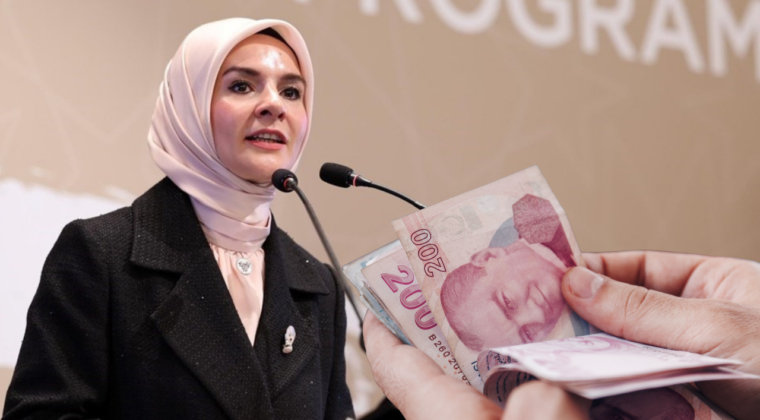 Bakan Göktaş Açıkladı Ocak, Şubat ve Mart Aylarını Kapsayan Dev Sosyal Destek Paketi