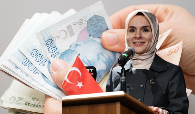 Ocak Ayı Sosyal Yardımlar Yatırılmaya Başladı Hesaplara 7,11 Milyar TL Aktarıldı