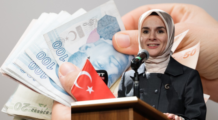 Ocak Ayı Sosyal Yardımlar Yatırılmaya Başladı Hesaplara 7,11 Milyar TL Aktarıldı