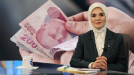 Bakan Göktaş Duyurdu 1,9 Milyar Liralık Gıda Desteği Hanelere Ulaşıyor