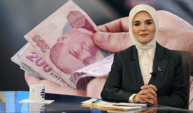 Bakan Göktaş Duyurdu 1,9 Milyar Liralık Gıda Desteği Hanelere Ulaşıyor