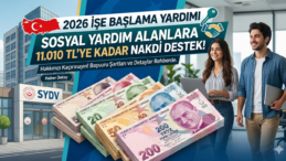 İşe Girene 11.010 TL Devlet Desteği!
