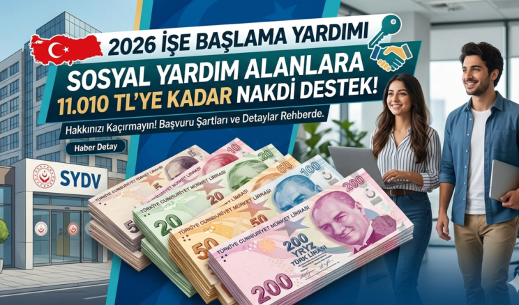 İşe Girene 11.010 TL Devlet Desteği!