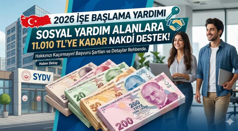 İşe Girene 11.010 TL Devlet Desteği!