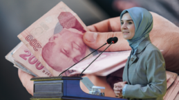 Bakan Mahinur Özdemir Göktaş Canlı Yayında Anlattı 5 Bin TL Destek