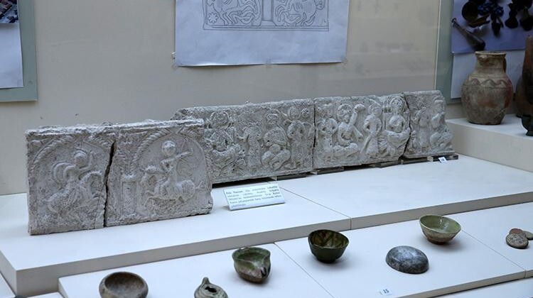 Sivas’ta 9 Milyon Yıllık Fosillerden Hitit Tabletlerine Benzersiz Koleksiyon