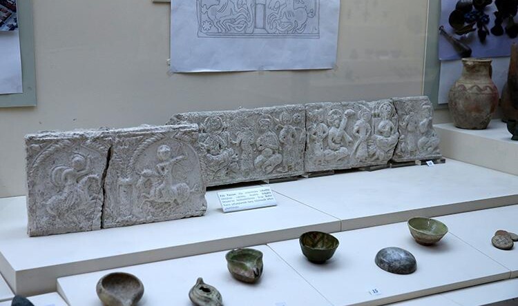 Sivas’ta 9 Milyon Yıllık Fosillerden Hitit Tabletlerine Benzersiz Koleksiyon