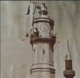 122 Yıldır Kentin Nabzını Tutan Tarihi Sembol