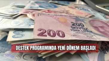 Bakan Açıkladı 50 Milyon Liralık Yeni Destek Başladı Son Tarih 26 Haziran