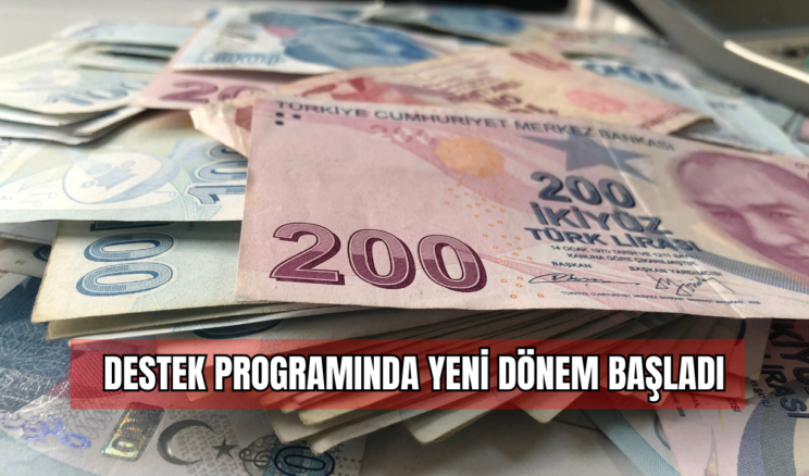 Bakan Açıkladı 50 Milyon Liralık Yeni Destek Başladı Son Tarih 26 Haziran