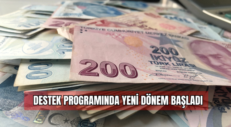 Bakan Açıkladı 50 Milyon Liralık Yeni Destek Başladı Son Tarih 26 Haziran