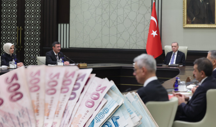 Kabine Toplantısı Sonrası Büyük Müjde Kredi Borcu Siliniyor!