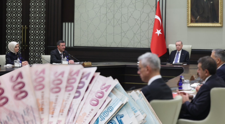 Kabine Toplantısı Sonrası Büyük Müjde Kredi Borcu Siliniyor!