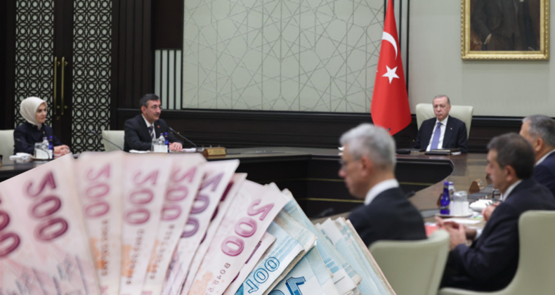 Kabine Toplantısı Sonrası Büyük Müjde Kredi Borcu Siliniyor!
