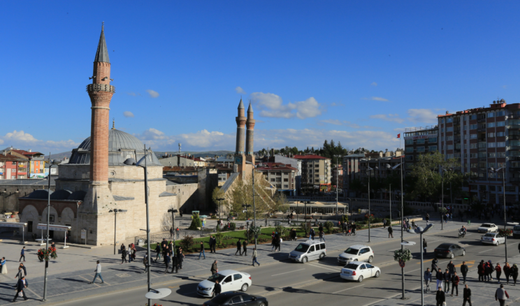 Anadolu’nun Açık Hava Müzesi Sivas: Her Köşesi Tarih Kokuyor