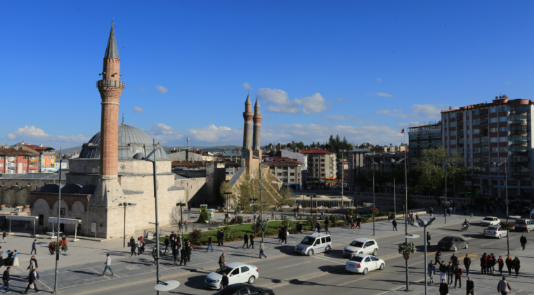 Anadolu’nun Açık Hava Müzesi Sivas: Her Köşesi Tarih Kokuyor