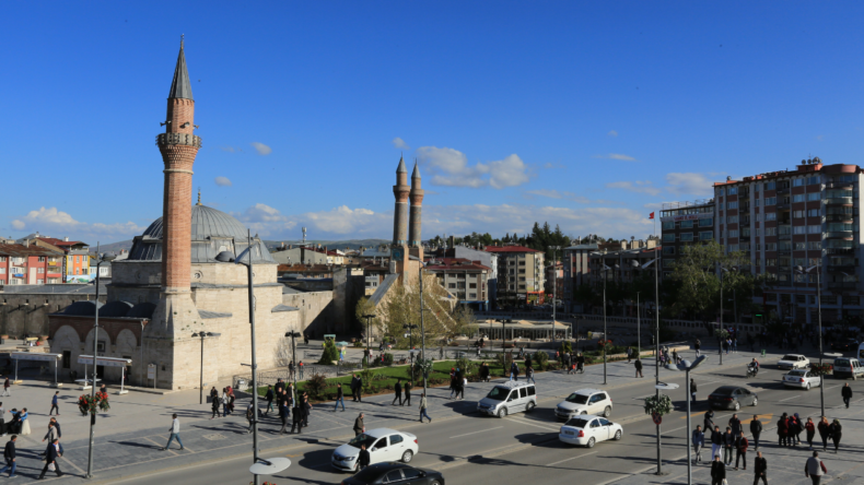 Anadolu’nun Açık Hava Müzesi Sivas: Her Köşesi Tarih Kokuyor