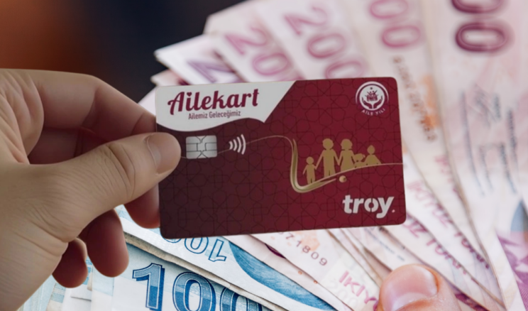 AileKart Sahiplerine Önemli Duyuru Elektrik Desteğinde AileKart Dönemi !