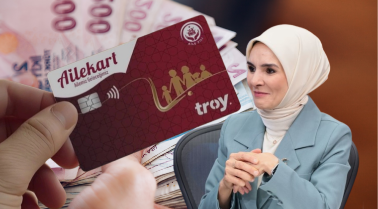 25 Ağustos’ta Annelerin Hesabına 5.000 TL Yatırılacak