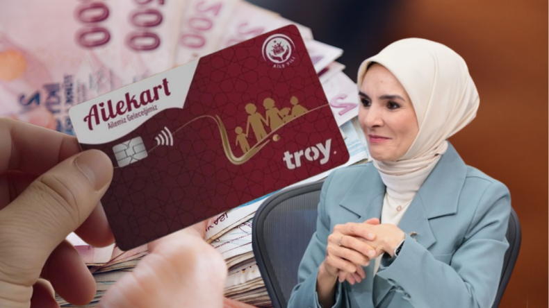 25 Ağustos’ta Annelerin Hesabına 5.000 TL Yatırılacak