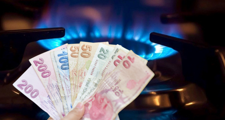 Doğal Gaz Desteğinde Rakam Belli Oldu: 1,08 Milyar TL