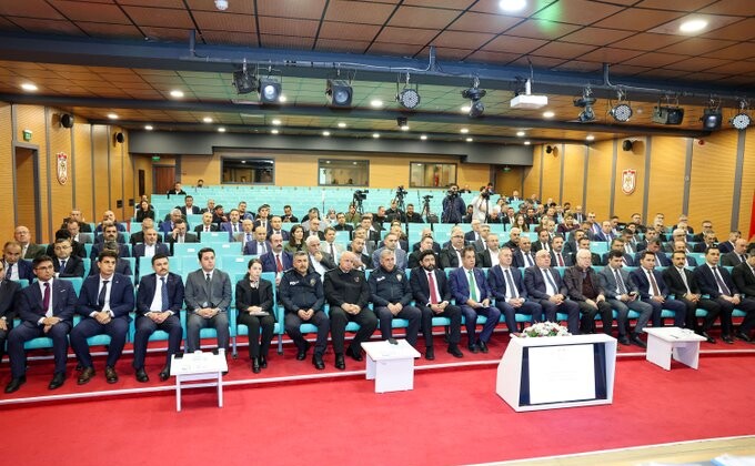 Sivas’ın Yatırım Haritası Ortaya Çıktı 405 Proje