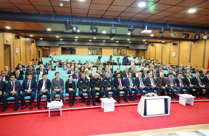 Sivas’ın Yatırım Haritası Ortaya Çıktı 405 Proje